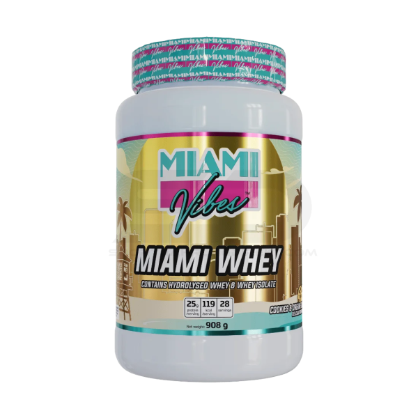 Progenix Sportnahrung - Miami Whey